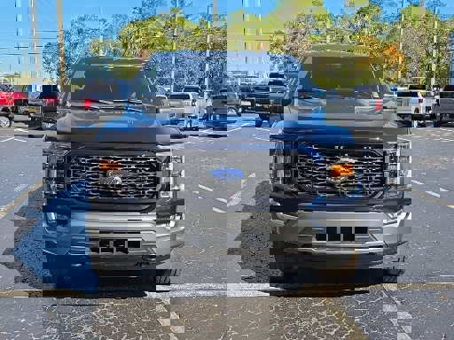 Certified 2023 Ford F150 XLT w/ Equipment Group 302A High image 11