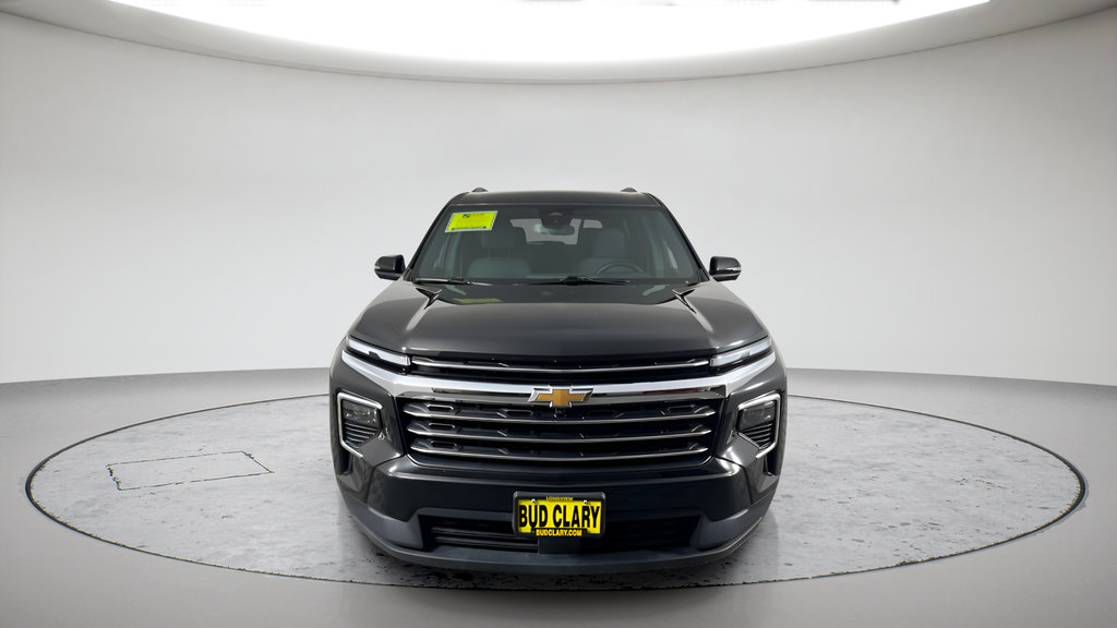 Used 2024 Chevrolet Traverse LT AWD/4WD image 8