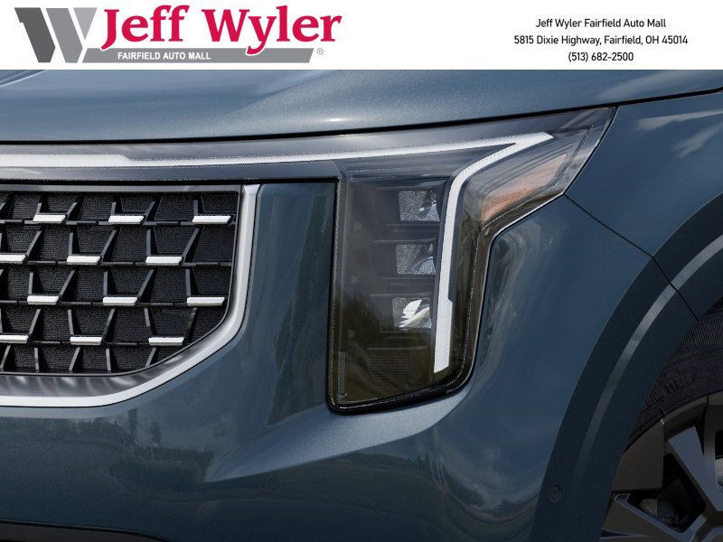 New 2026 Kia Carnival Hybrid FWD image 11