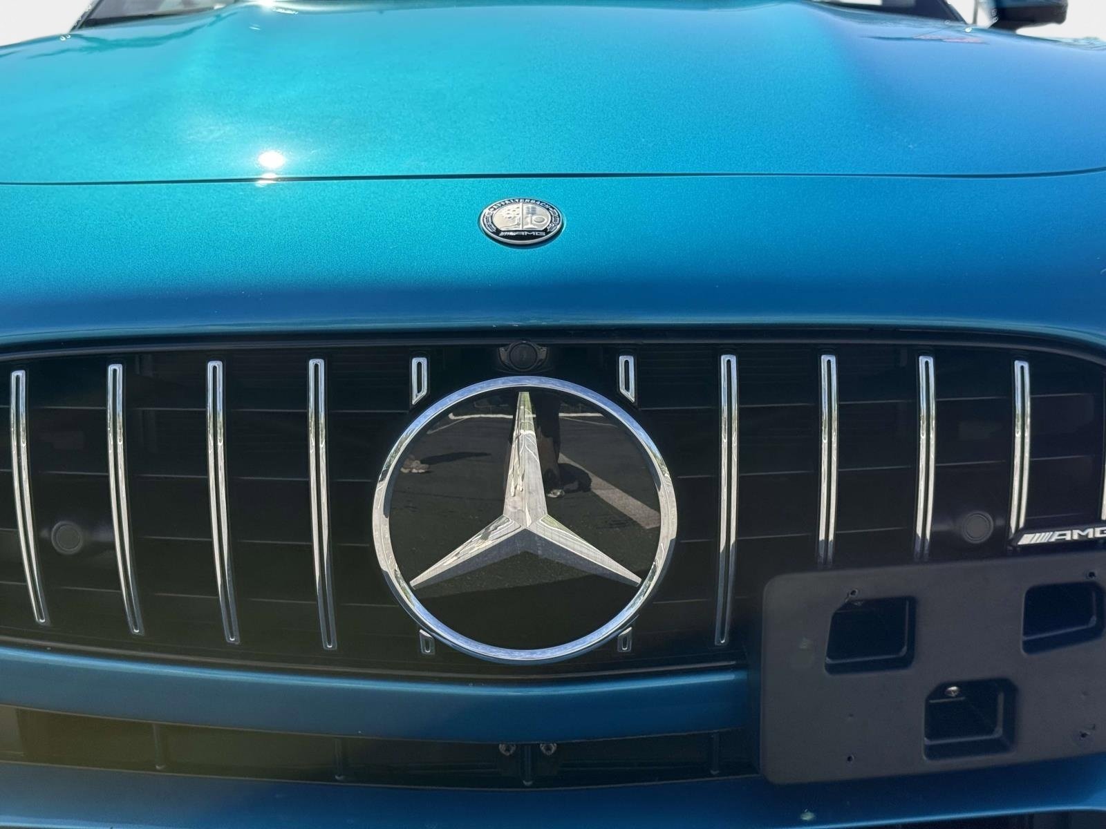 Used 2023 Mercedes-Benz SL 43 AMG image 42