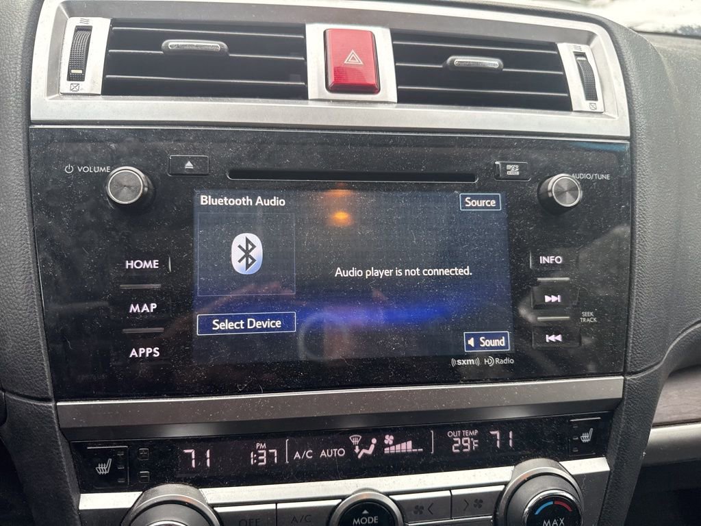 Used 2017 Subaru Outback 3.6R Limited image 24