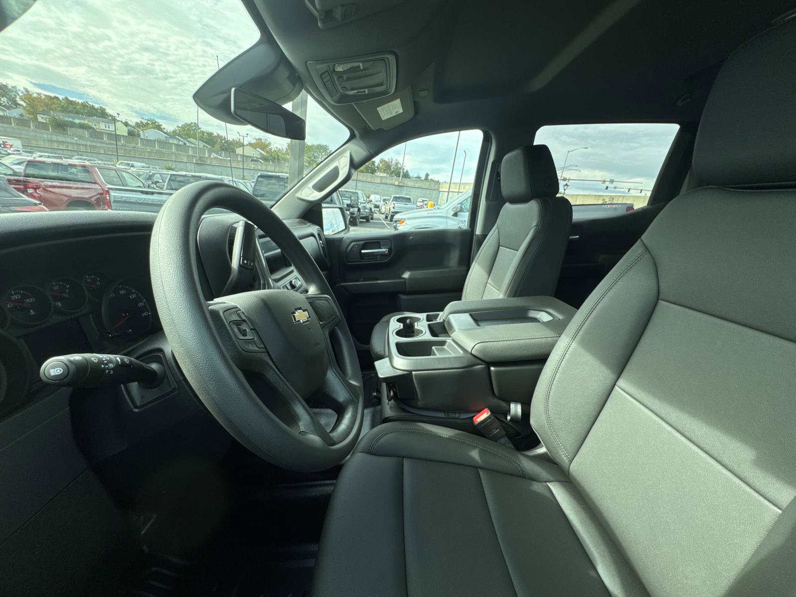 New 2026 Chevrolet Silverado 1500 W/T w/ WT Value Package image 15