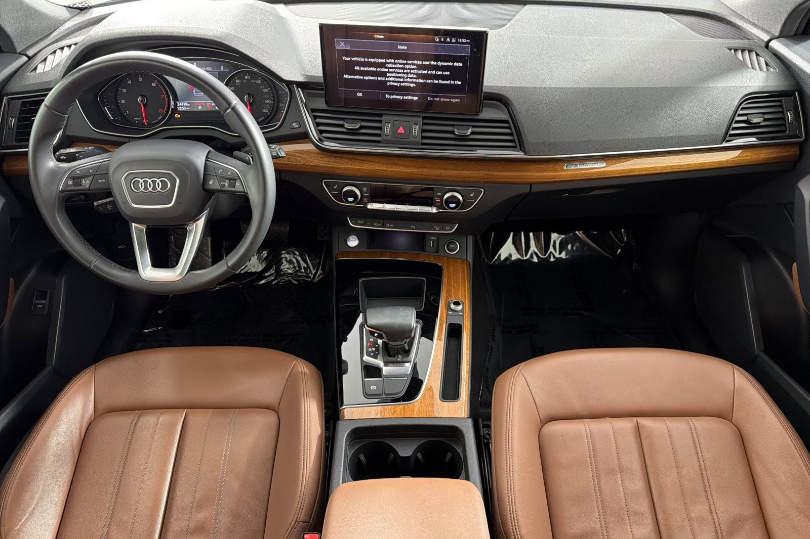 Used 2023 Audi Q5 2.0T Premium w/ Convenience Package AWD/4WD image 12