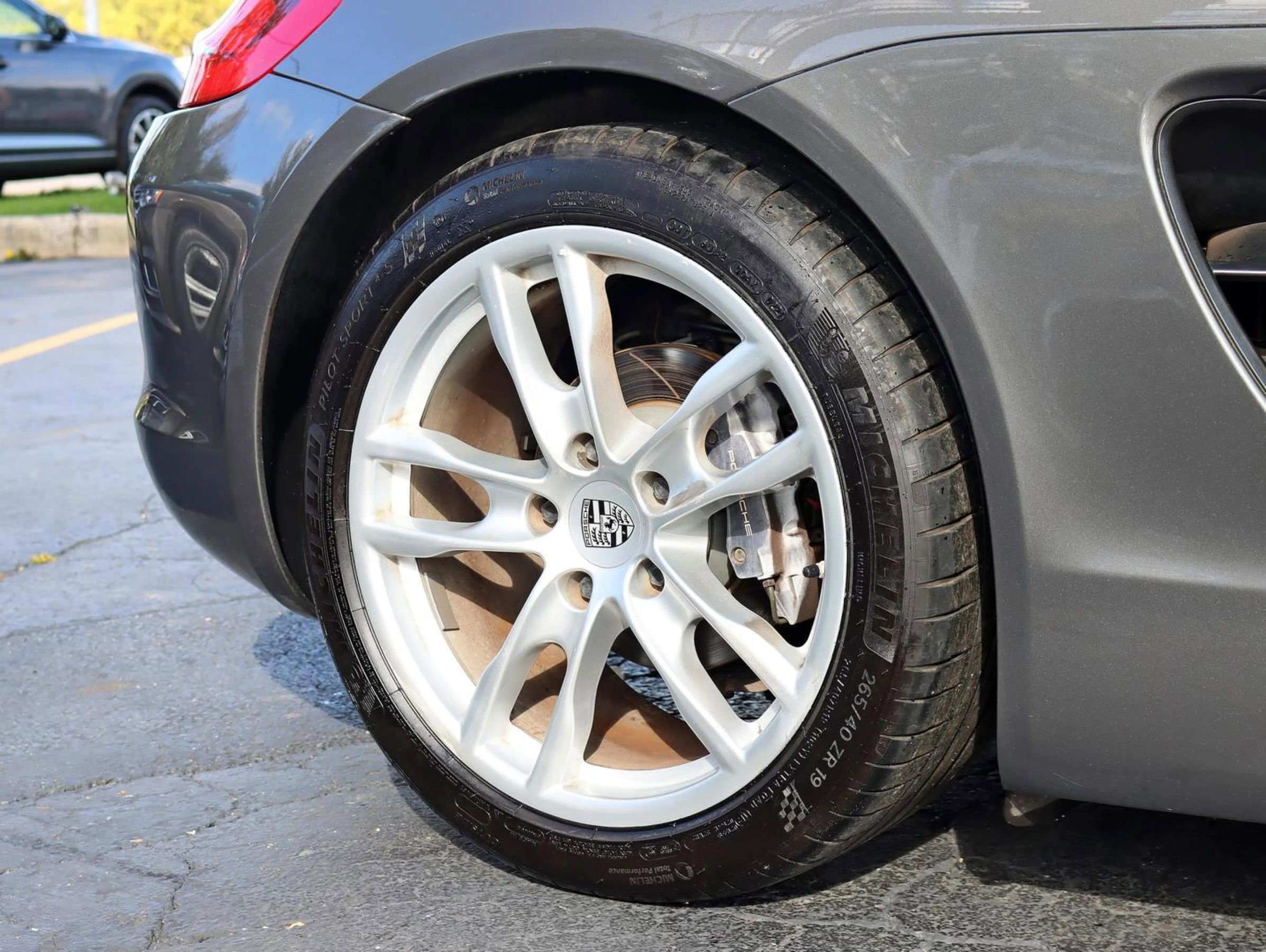 Used 2013 Porsche Boxster image 6