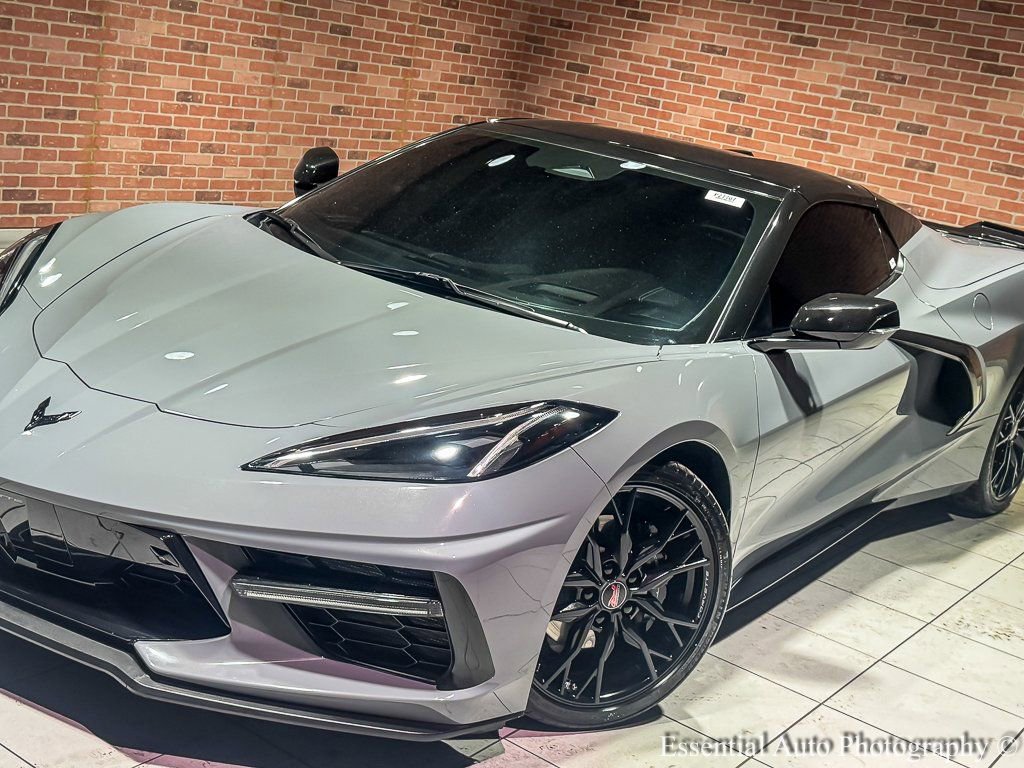 Used 2024 Chevrolet Corvette Stingray Premium Conv image 6