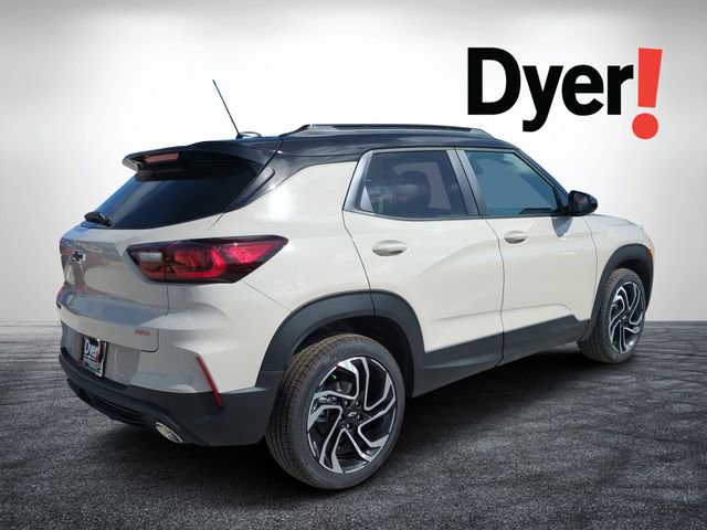 New 2026 Chevrolet TrailBlazer RS w/ Convenience Package image 3