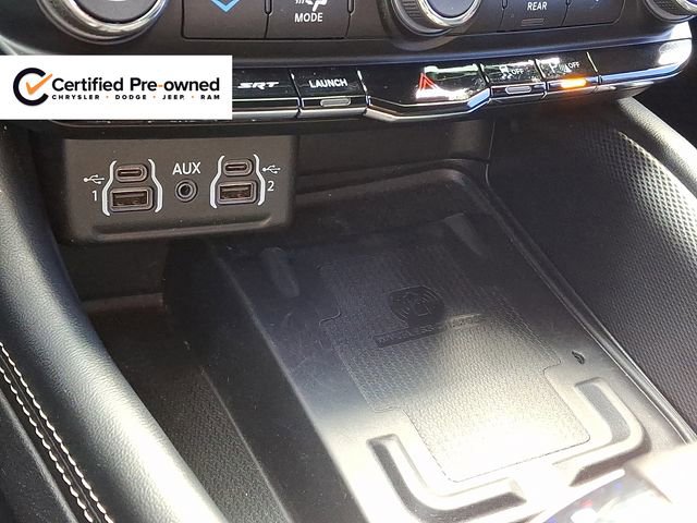 Certified 2021 Dodge Durango SRT w/ Black Package image 26