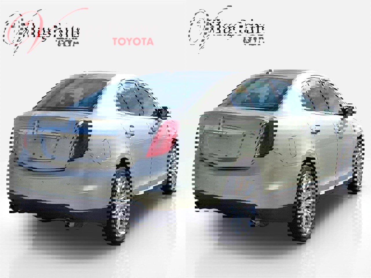 Used 2011 Lincoln MKS image 5