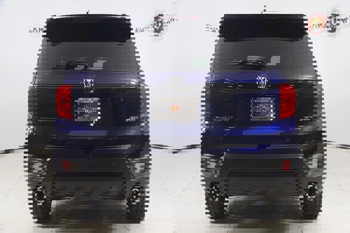 Used 2024 Honda Passport EX-L image 40