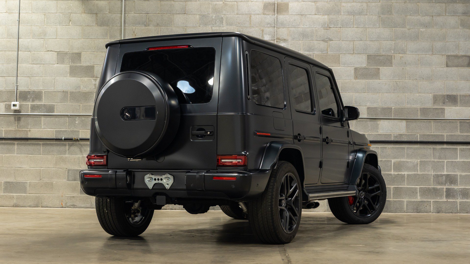 Used 2023 Mercedes-Benz G 63 AMG 4MATIC image 7