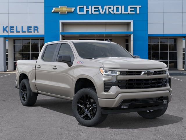 New 2026 Chevrolet Silverado 1500 RST w/ All Star Edition Plus AWD/4WD image 7