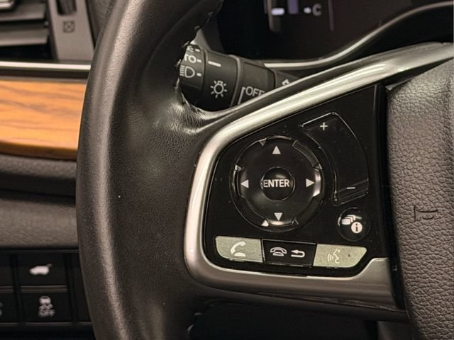 Certified 2022 Honda CR-V EX-L image 32