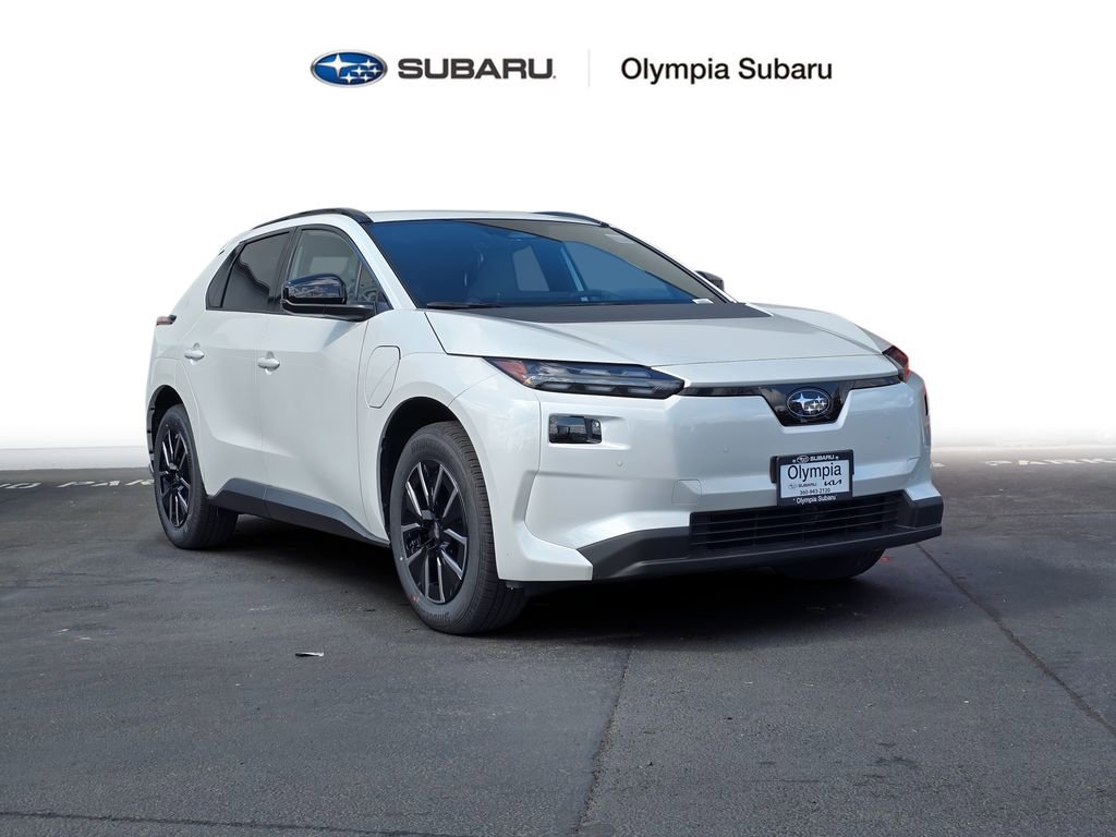 New 2026 Subaru Solterra Premium image 1