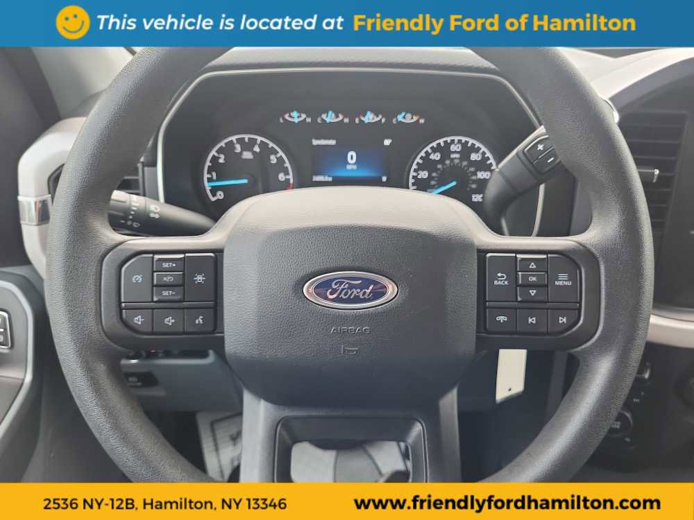 Used 2023 Ford F150 XLT image 14