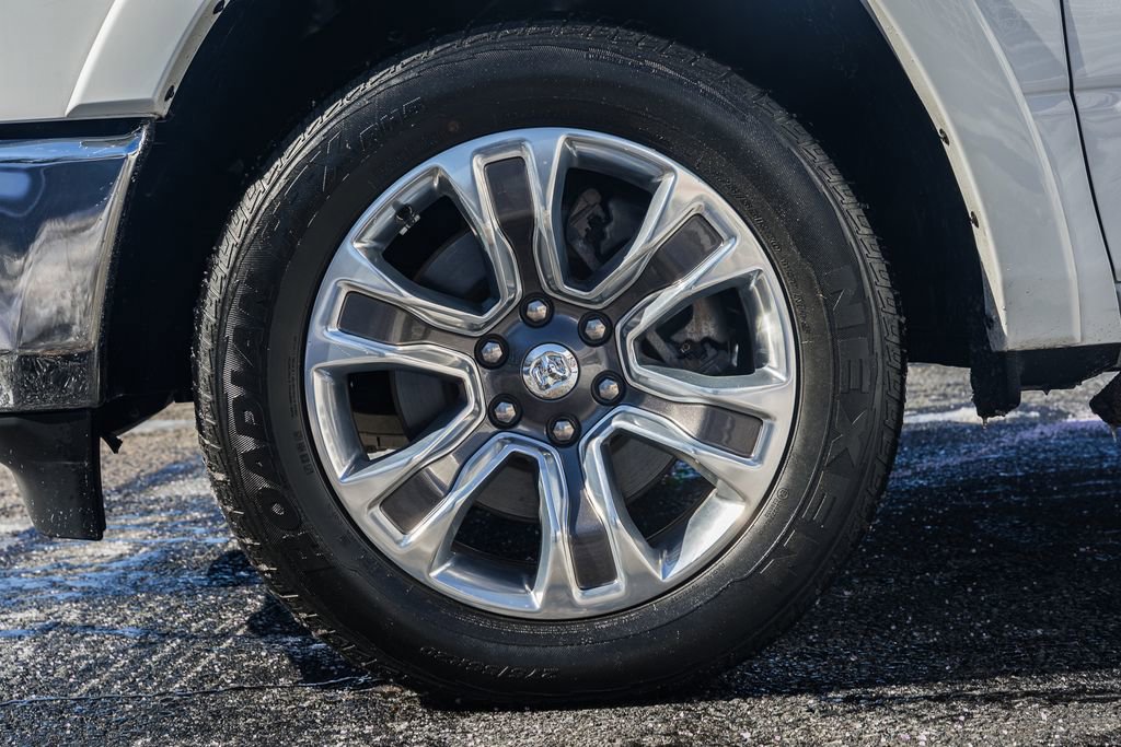 Used 2023 RAM 1500 Limited w/ Trailer Tow Group image 27