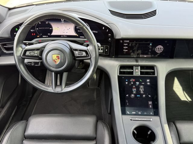 Used 2020 Porsche Taycan 4S AWD/4WD image 11