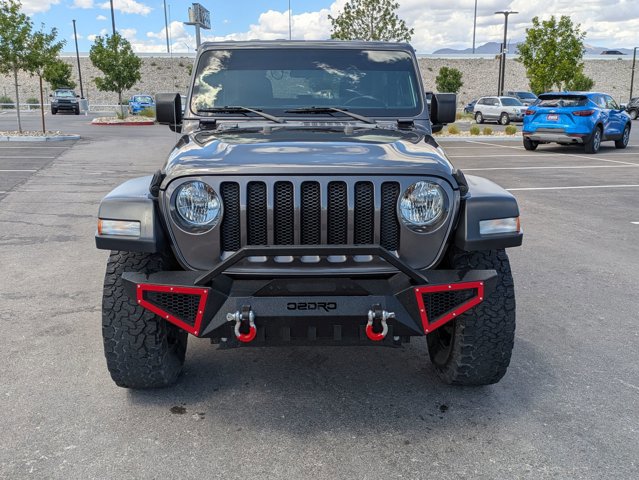 Used 2020 Jeep Wrangler Sport AWD/4WD video 2