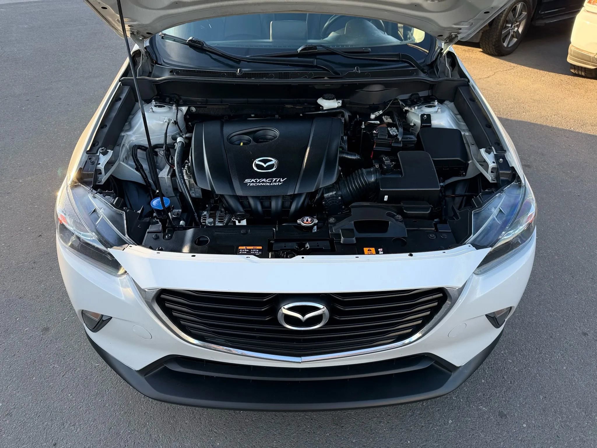 Used 2016 MAZDA CX-3 Touring AWD/4WD image 38