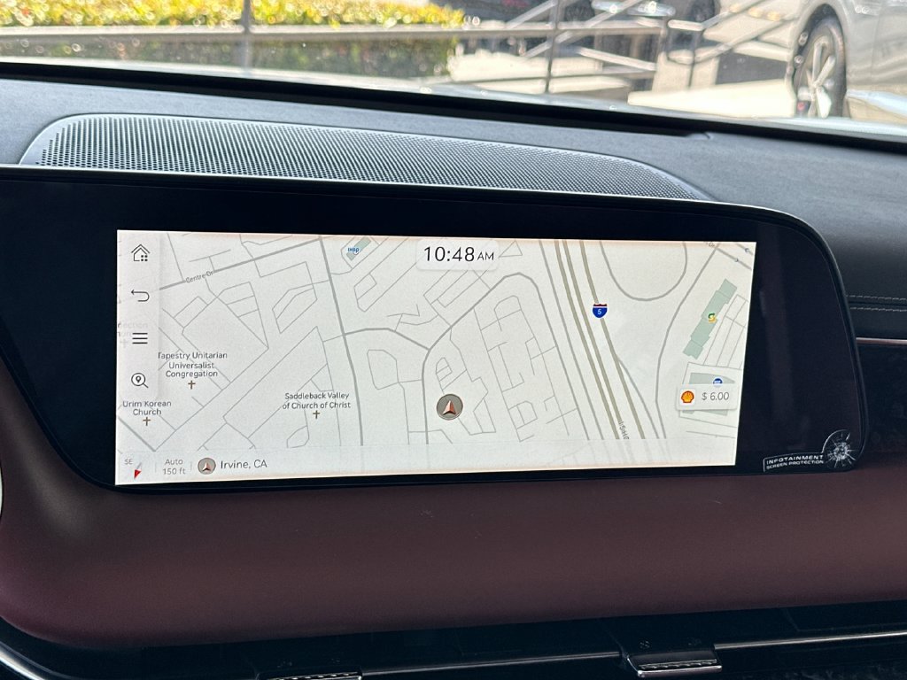 New 2026 Genesis G90 3.5T AWD/4WD image 18