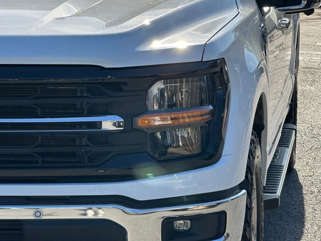 Used 2024 Ford F150 XLT w/ Equipment Group 302A MID AWD/4WD image 45