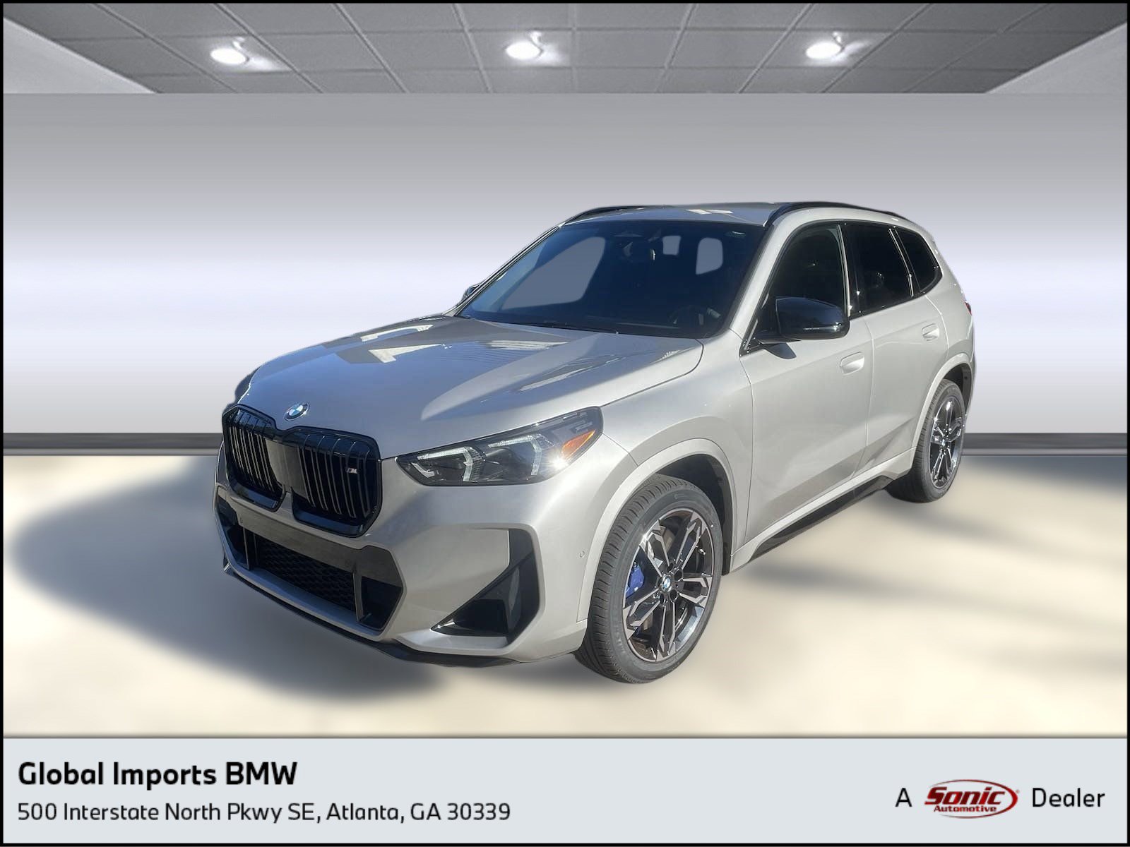 Used 2025 BMW X1 M35i w/ Shadowloine Package