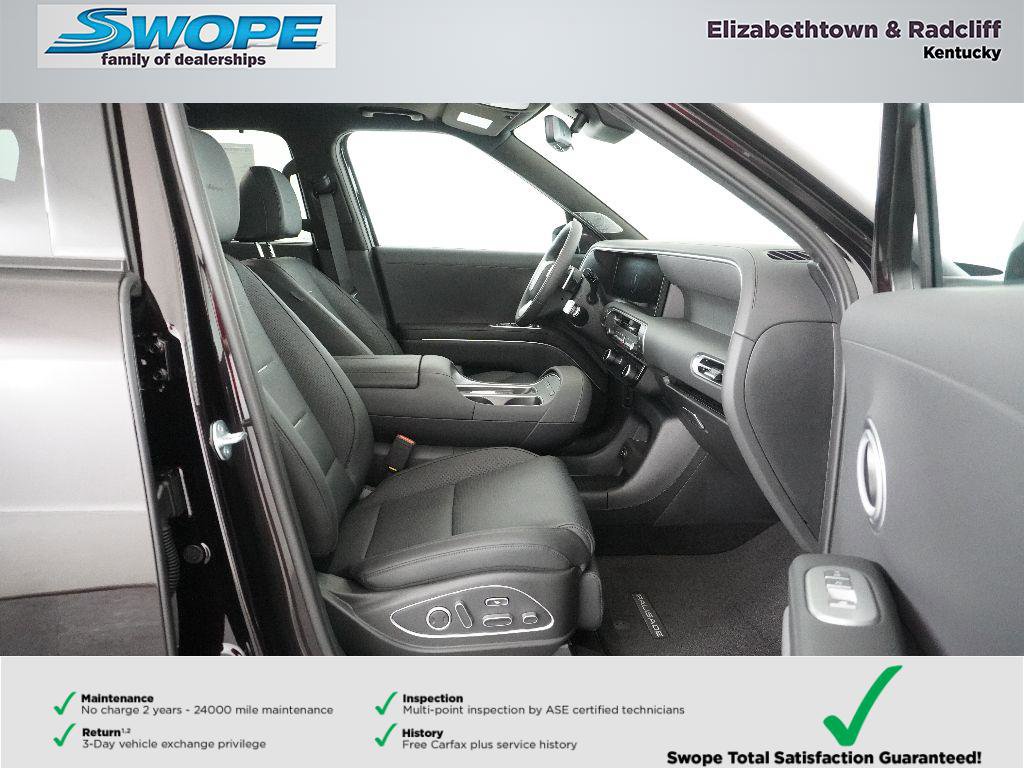 New 2026 Hyundai Palisade Calligraphy image 9