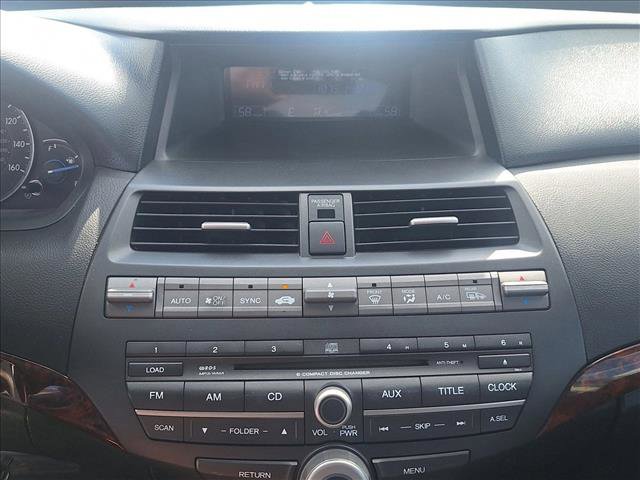 Used 2010 Honda Crosstour EX image 10