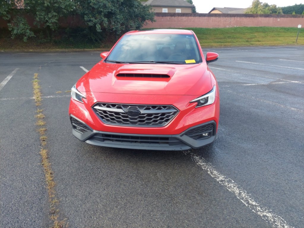 Used 2022 Subaru WRX GT AWD/4WD image 3