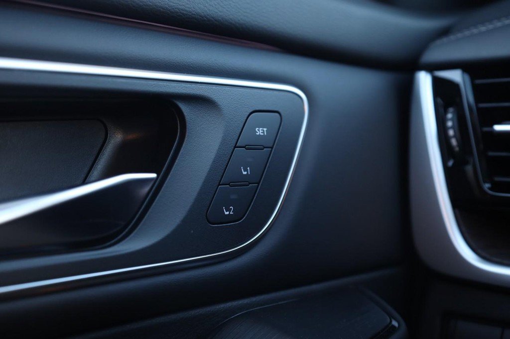 New 2026 Nissan Rogue Platinum w/ Platinum Premium Package image 22