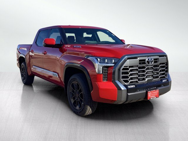 New 2025 Toyota Tundra Platinum w/ TRD Off-Road Package AWD/4WD image 7