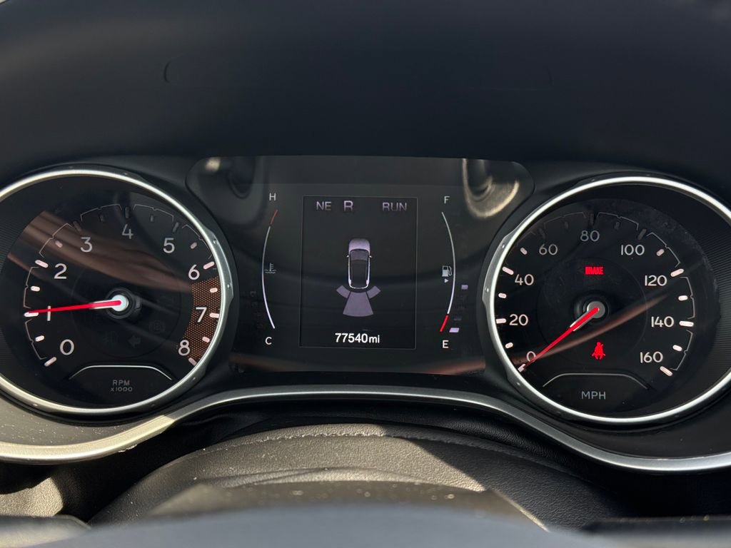 Used 2020 Jeep Compass Latitude image 24