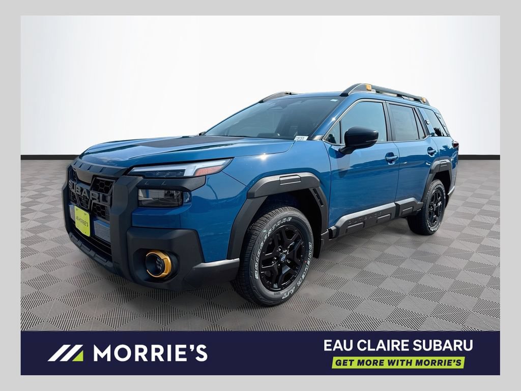 New 2026 Subaru Outback Wilderness