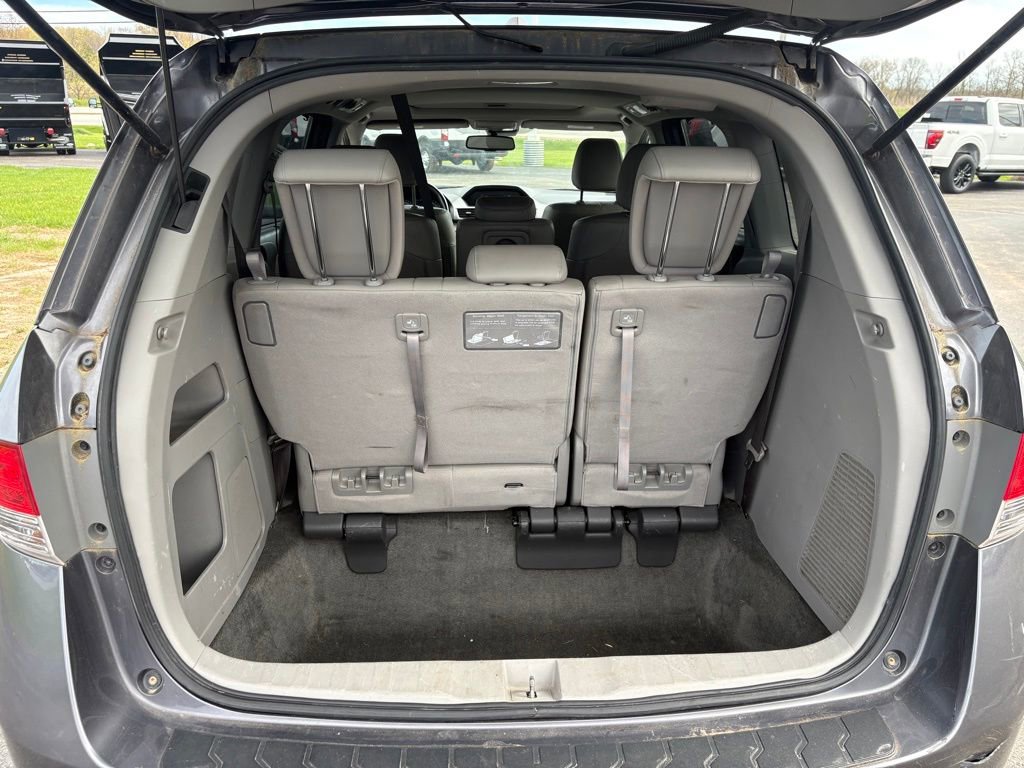 Used 2015 Honda Odyssey EX-L image 13