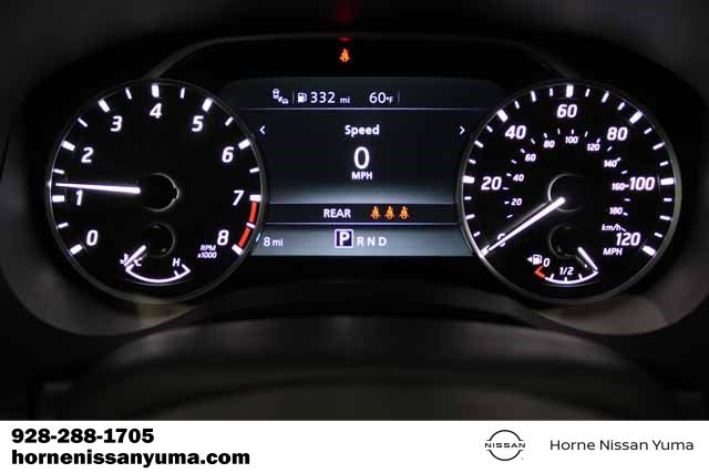 New 2025 Nissan Frontier SV w/ SV Convenience Package image 8