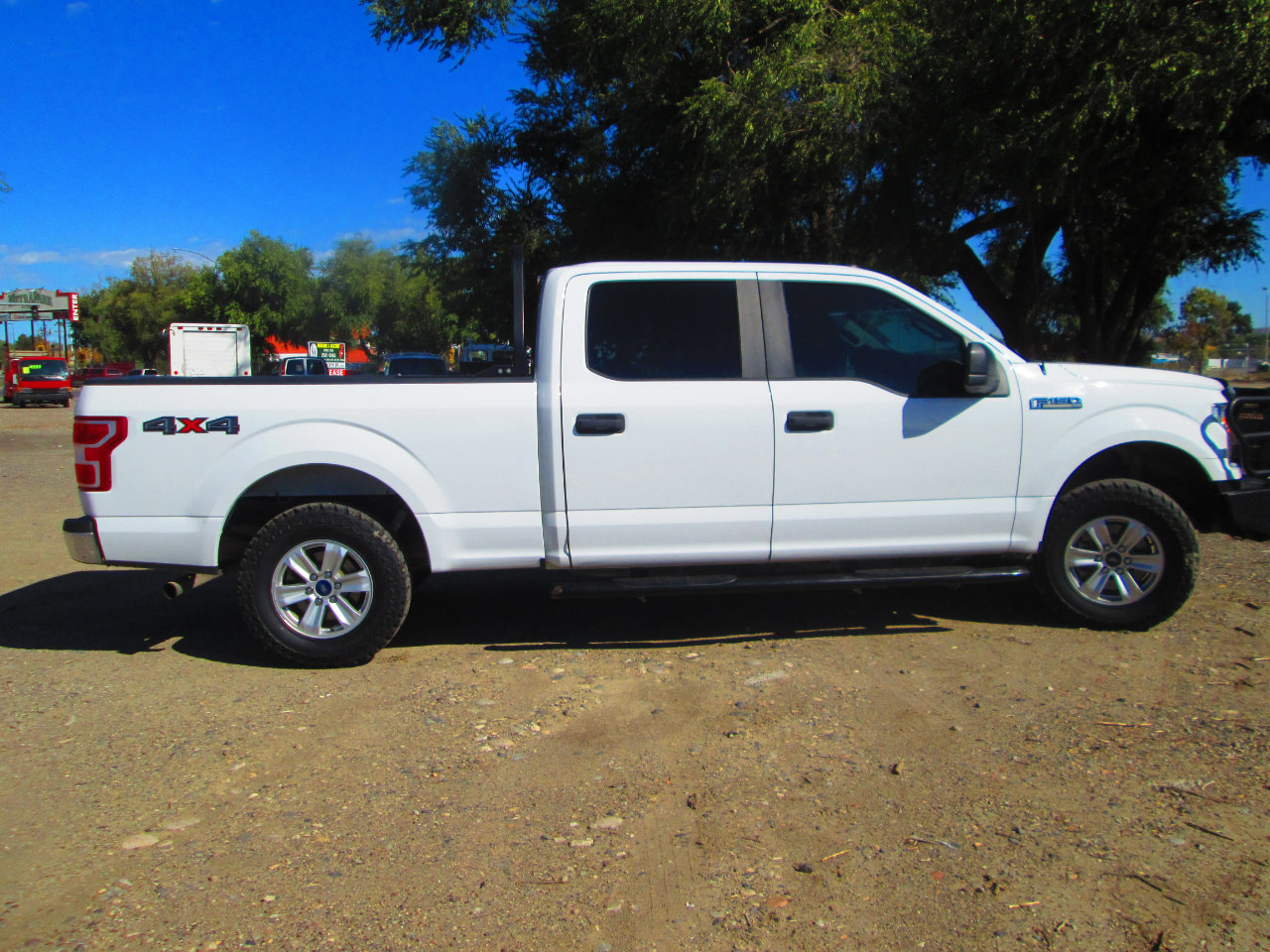 Used 2018 Ford F150 XL w/ Equipment Group 101A Mid image 6