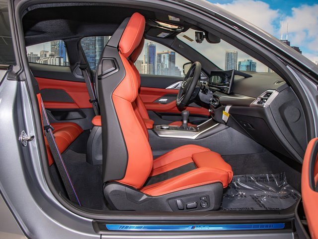 New 2026 BMW M4 Coupe w/ Executive Package image 21