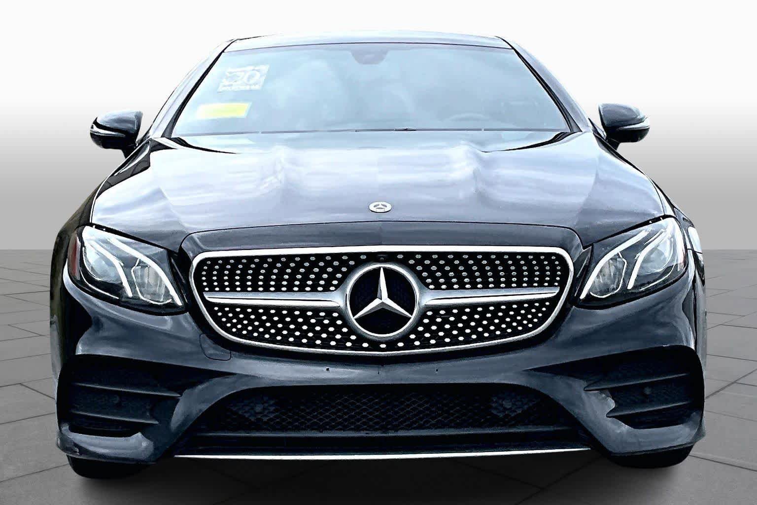 Used 2020 Mercedes-Benz E 450 4MATIC Coupe image 4
