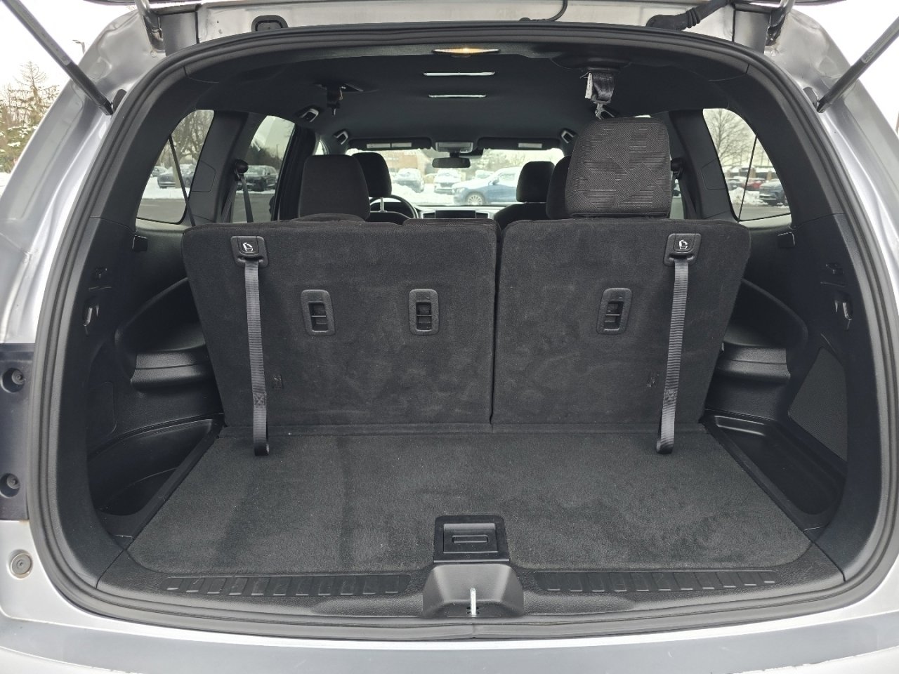 Certified 2022 Honda Pilot Sport image 19