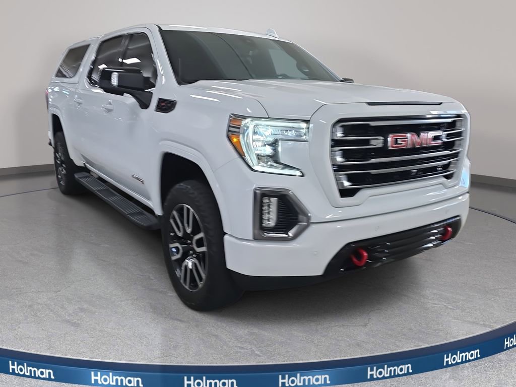 Used 2020 GMC Sierra 1500 AT4 w/ AT4 Premium Package image 4