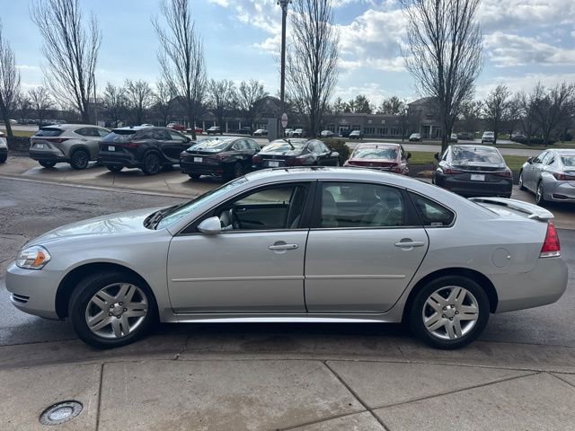 Used 2012 Chevrolet Impala LT w/ LT Sunroof Package image 6