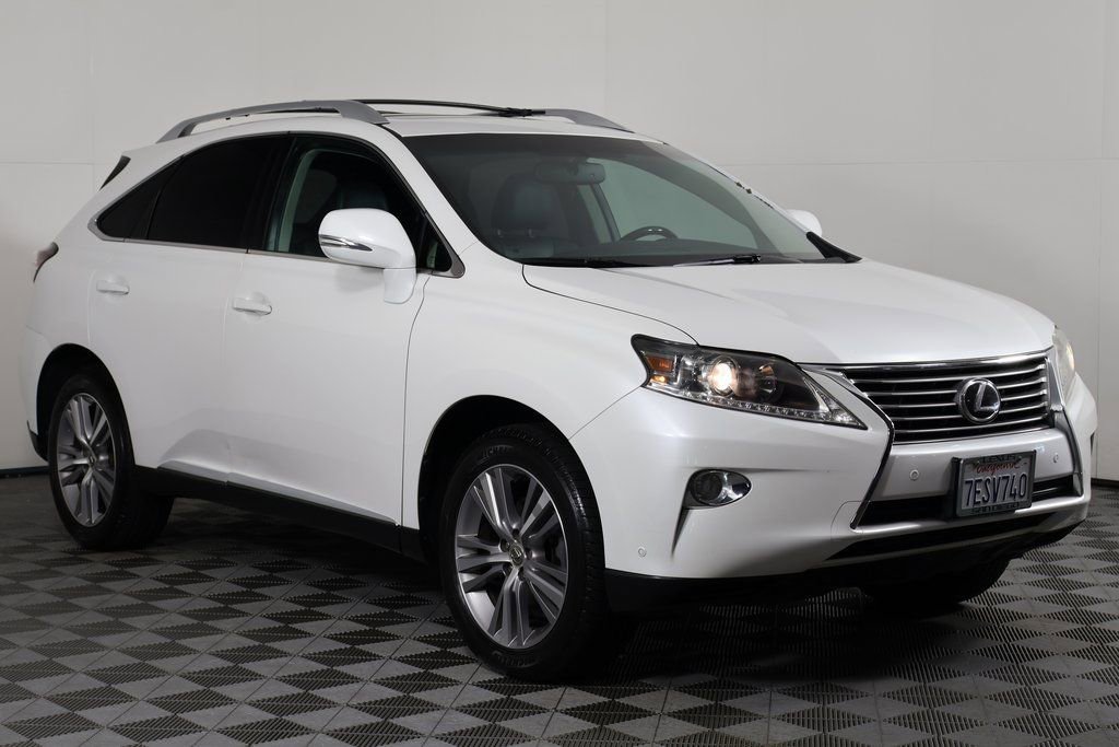 Used 2015 Lexus RX 350 FWD image 3