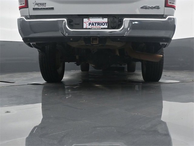 Used 2022 RAM 3500 Big Horn w/ Level A Equipment Group image 35