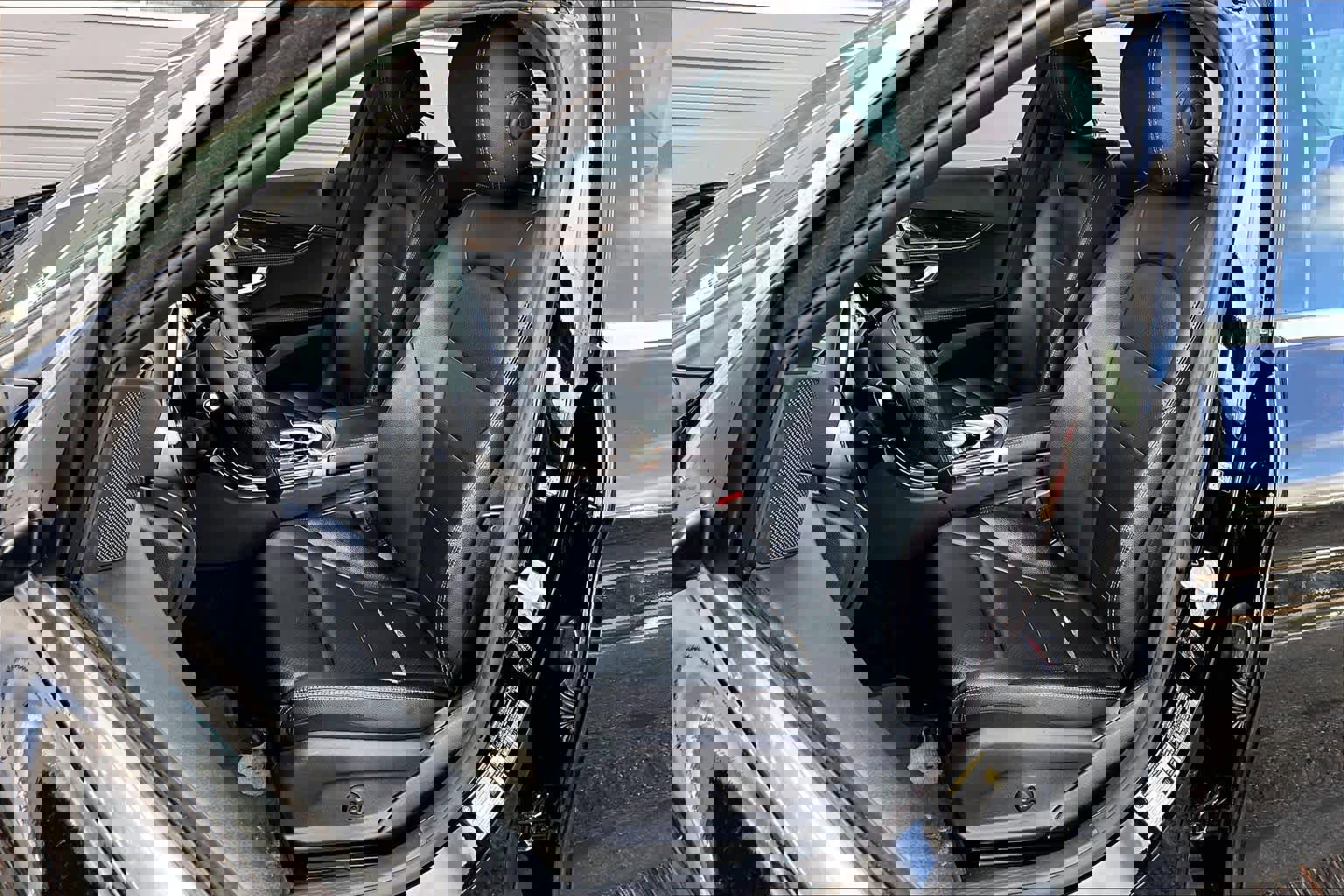 Used 2016 Mercedes-Benz C 300 4MATIC Sedan image 8