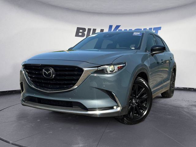 Used 2023 MAZDA CX-9 Carbon Edition