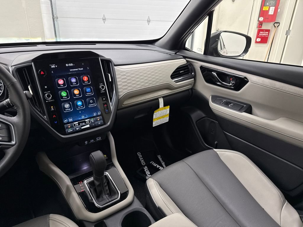 Certified 2025 Subaru Forester Limited image 15