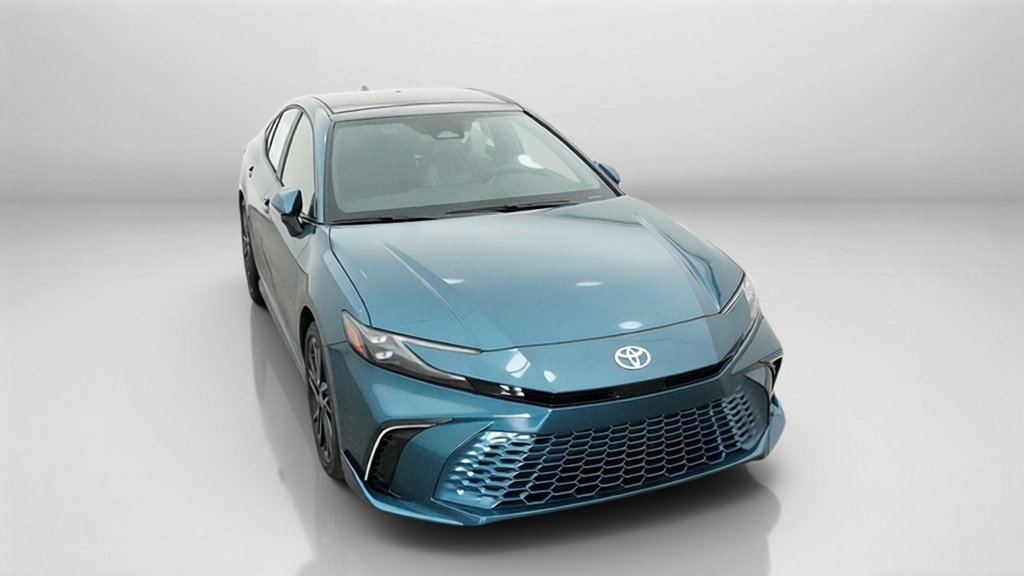 New 2026 Toyota Camry XSE FWD image 4