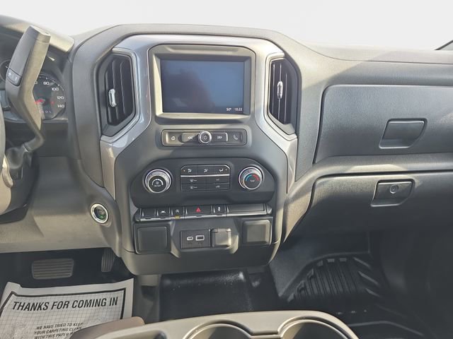 Used 2022 Chevrolet Silverado 1500 W/T w/ WT Value Package image 22