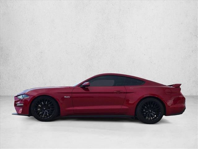 Used 2020 Ford Mustang GT Premium w/ GT Performance Package RWD image 9