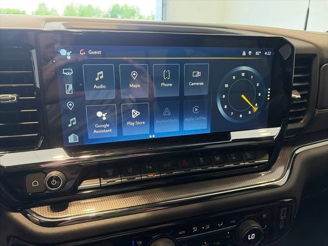 New 2026 Chevrolet Silverado 2500 ZR2 AWD/4WD image 21