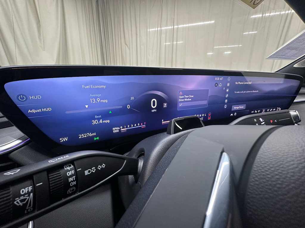 Certified 2025 Buick Enclave Avenir image 31